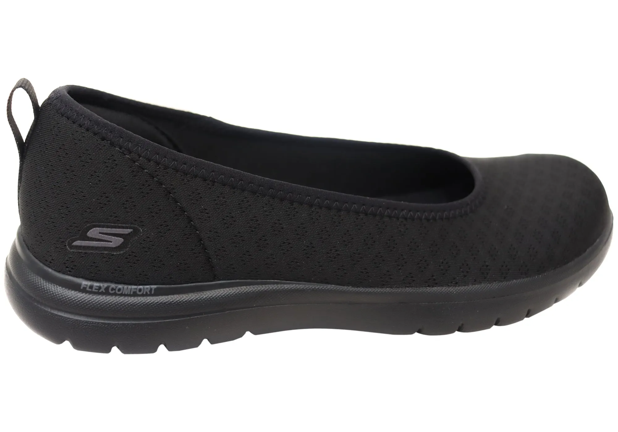 Skechers Womens On The GO Flex Siena Wide Fit Comfortable Shoes F50 Adidas Indoor Soccer Shoes