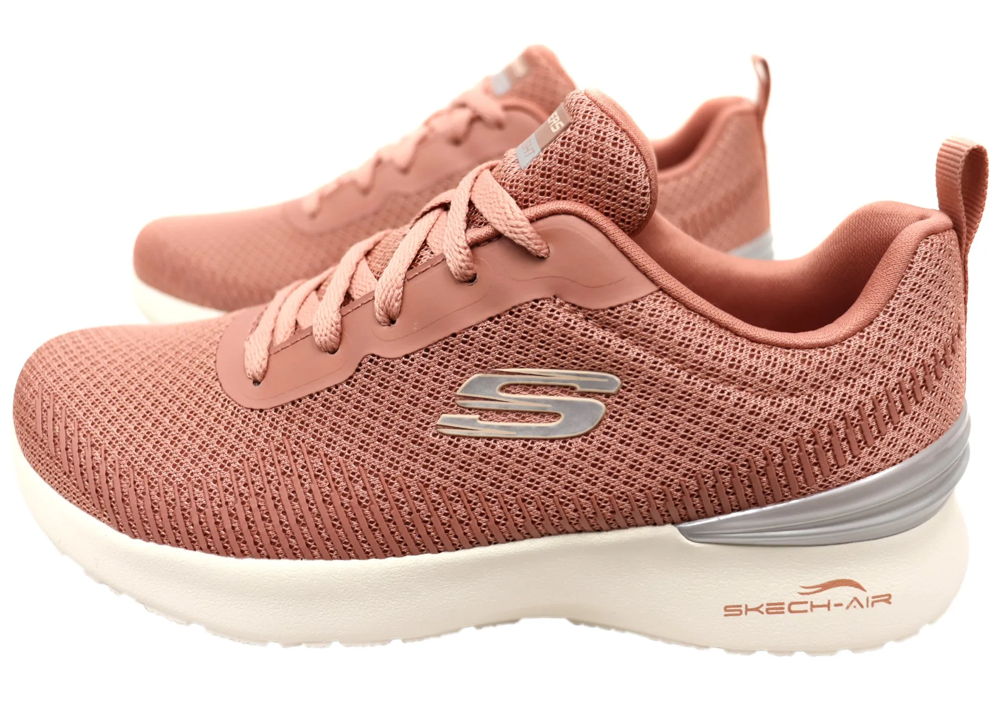 Skechers Womens Skech Air Dynamight Splendid Path Shoes Adidas Lego Shoe