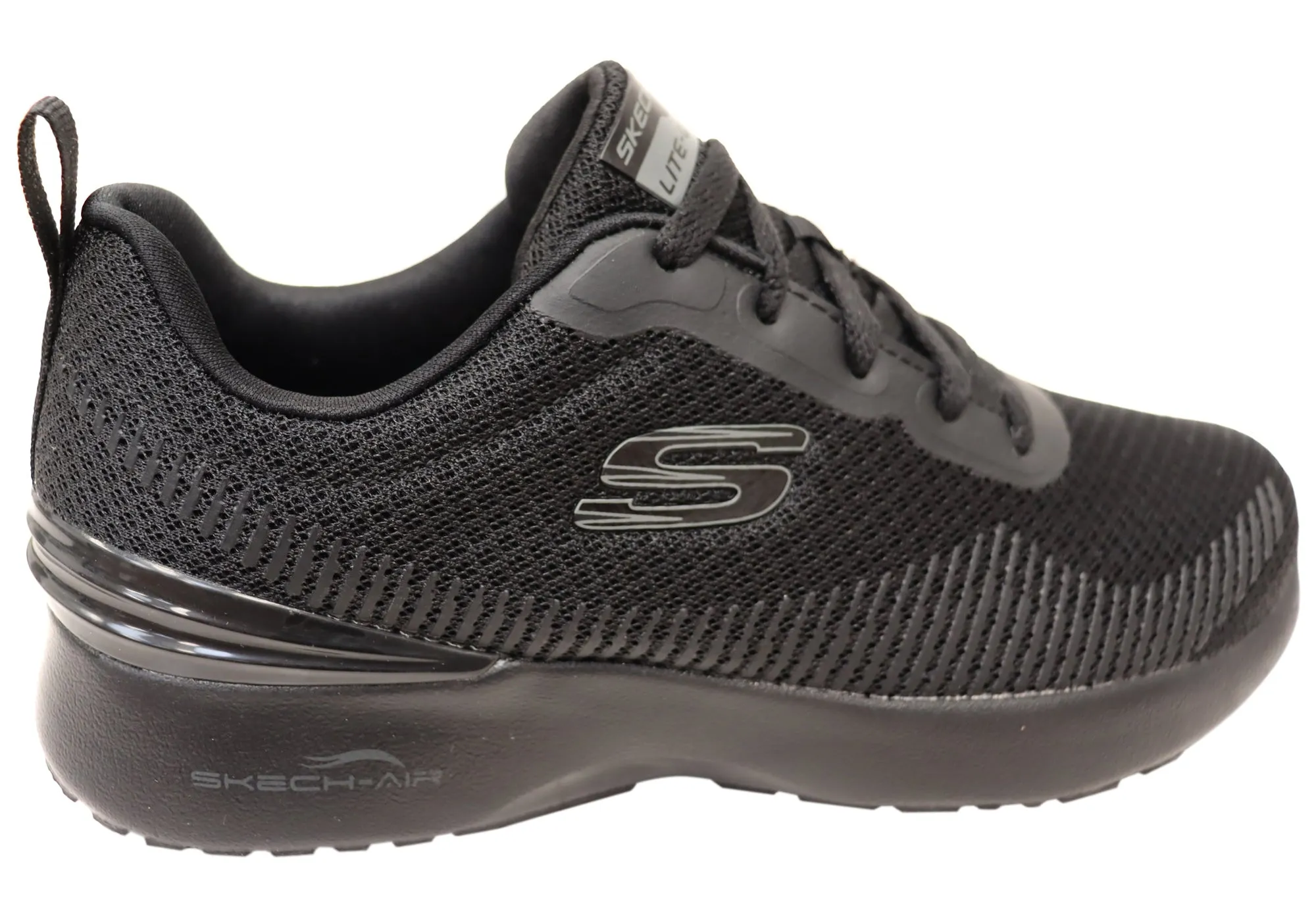 Adidas Gum Sole Shoes Skechers Womens Skech Air Dynamight Splendid Path Shoes