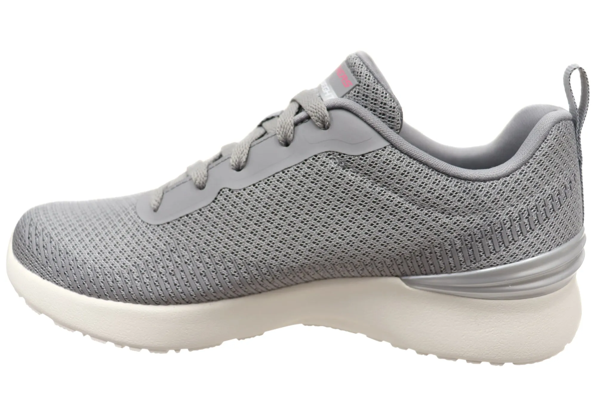 Skechers Womens Skech Air Dynamight Splendid Path Shoes Real Madrid Adidas Shoes