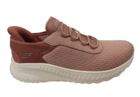 Skechers Womens Slip Ins Bobs Sport Chaos Comfortable Shoes Adidas Yeezy Look Alike Shoes