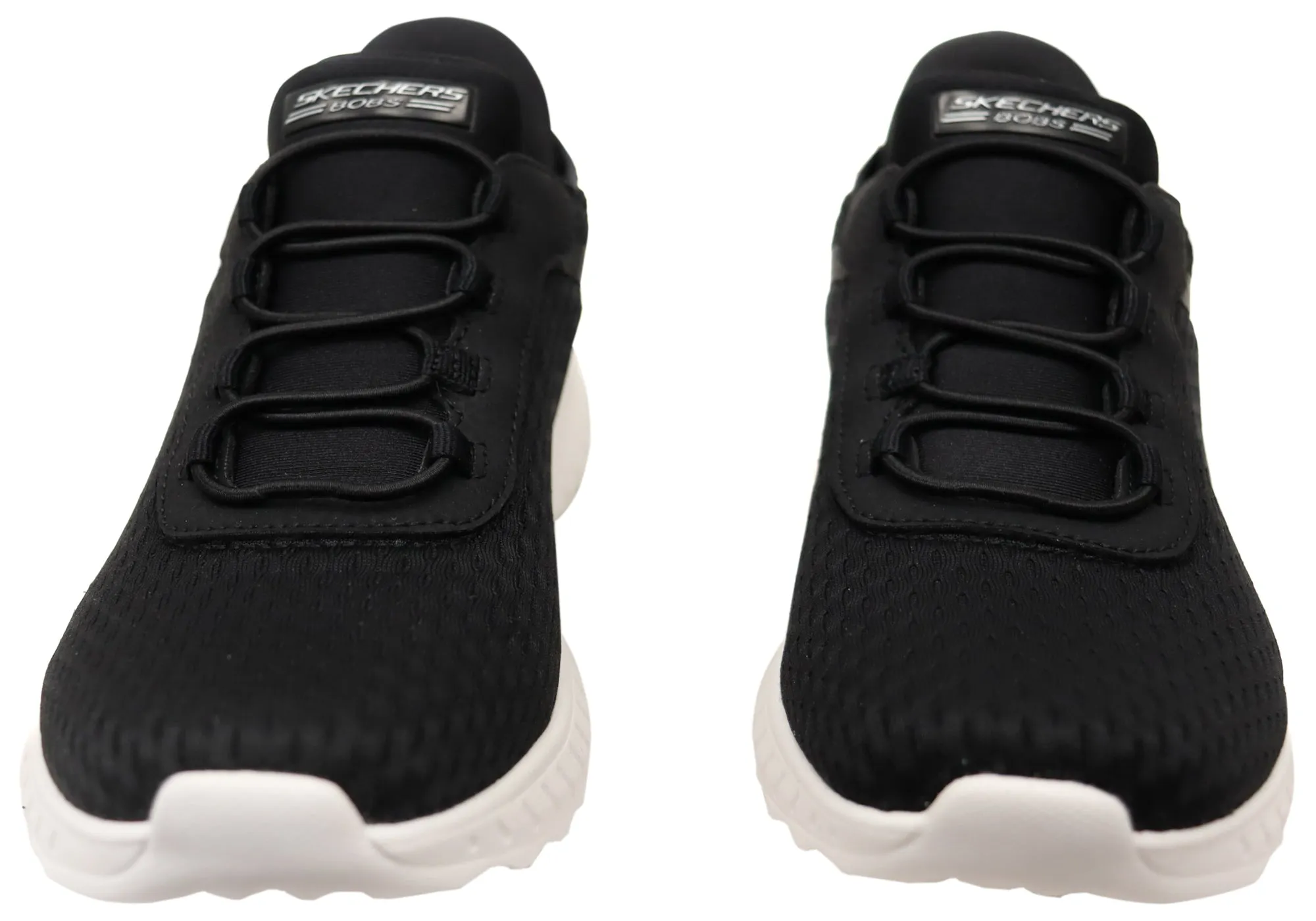 Skechers Womens Slip Ins Bobs Sport Chaos Comfortable Shoes Futsal Shoe Adidas