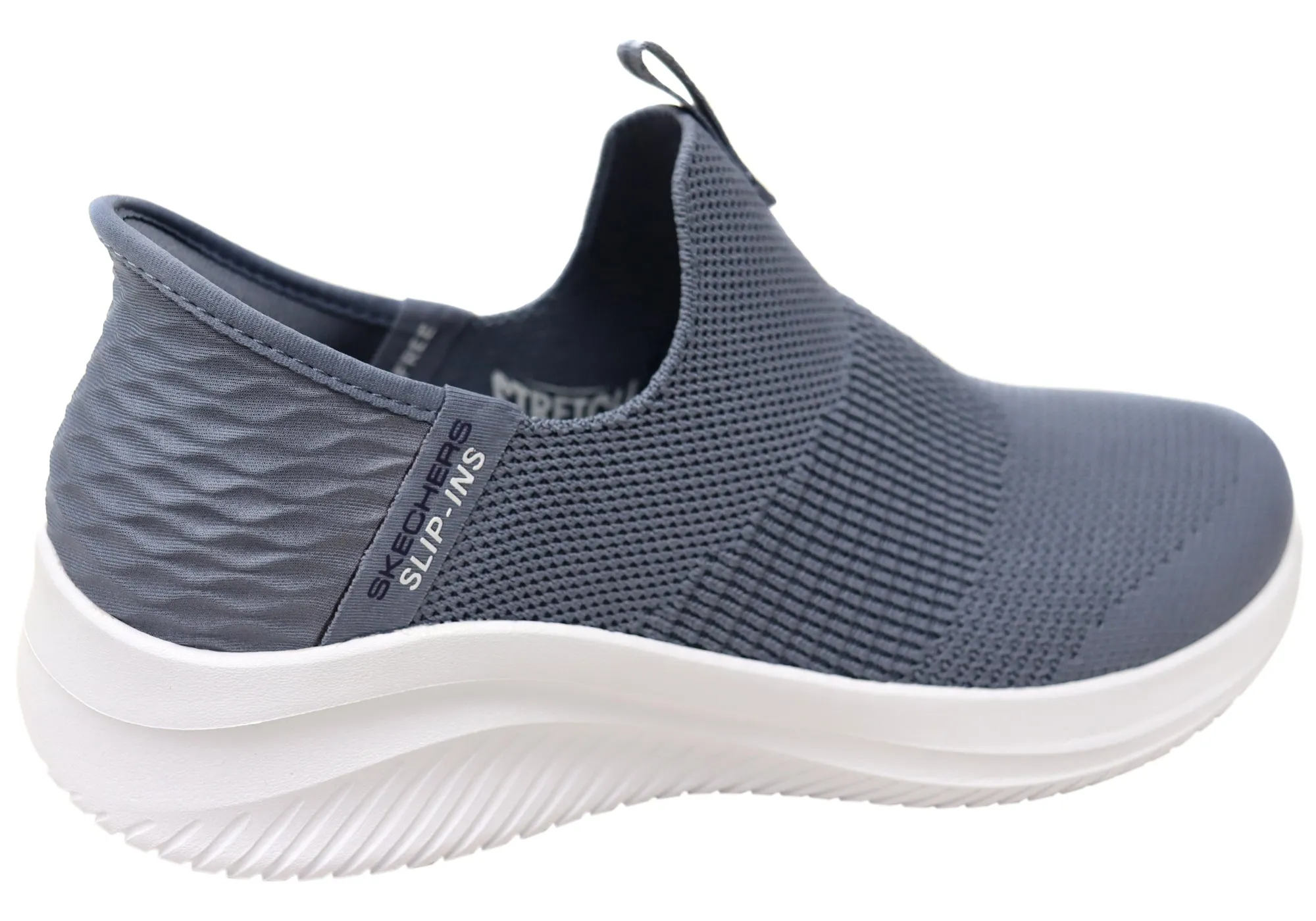 Adidas Slip In Shoes Skechers Womens Slip Ins Ultra Flex 3.0 Cozy Streak Comfortable Shoes