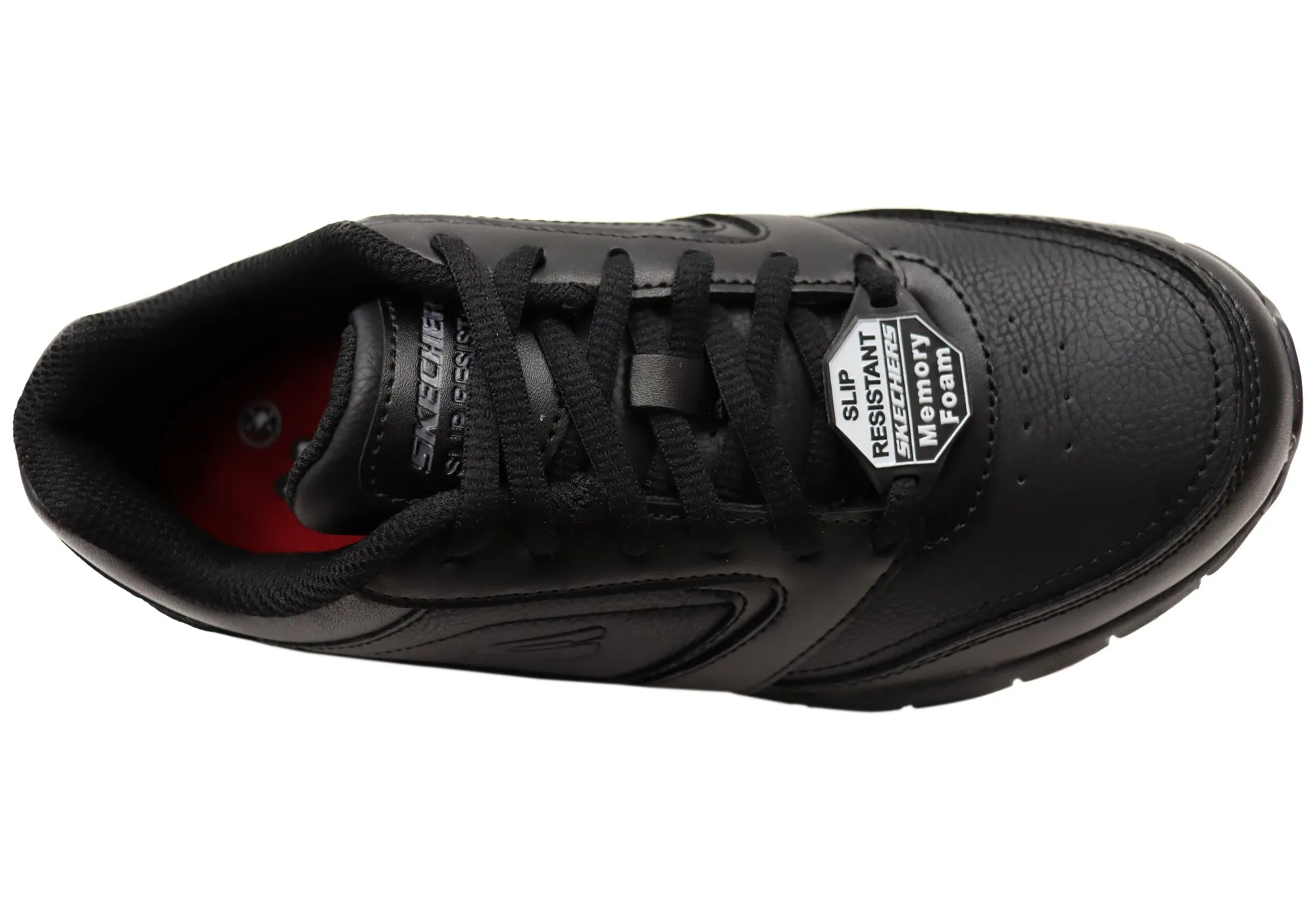 Adidas Runfalcon Shoes Skechers Womens Work Nampa Wyola Slip Resistant Shoes