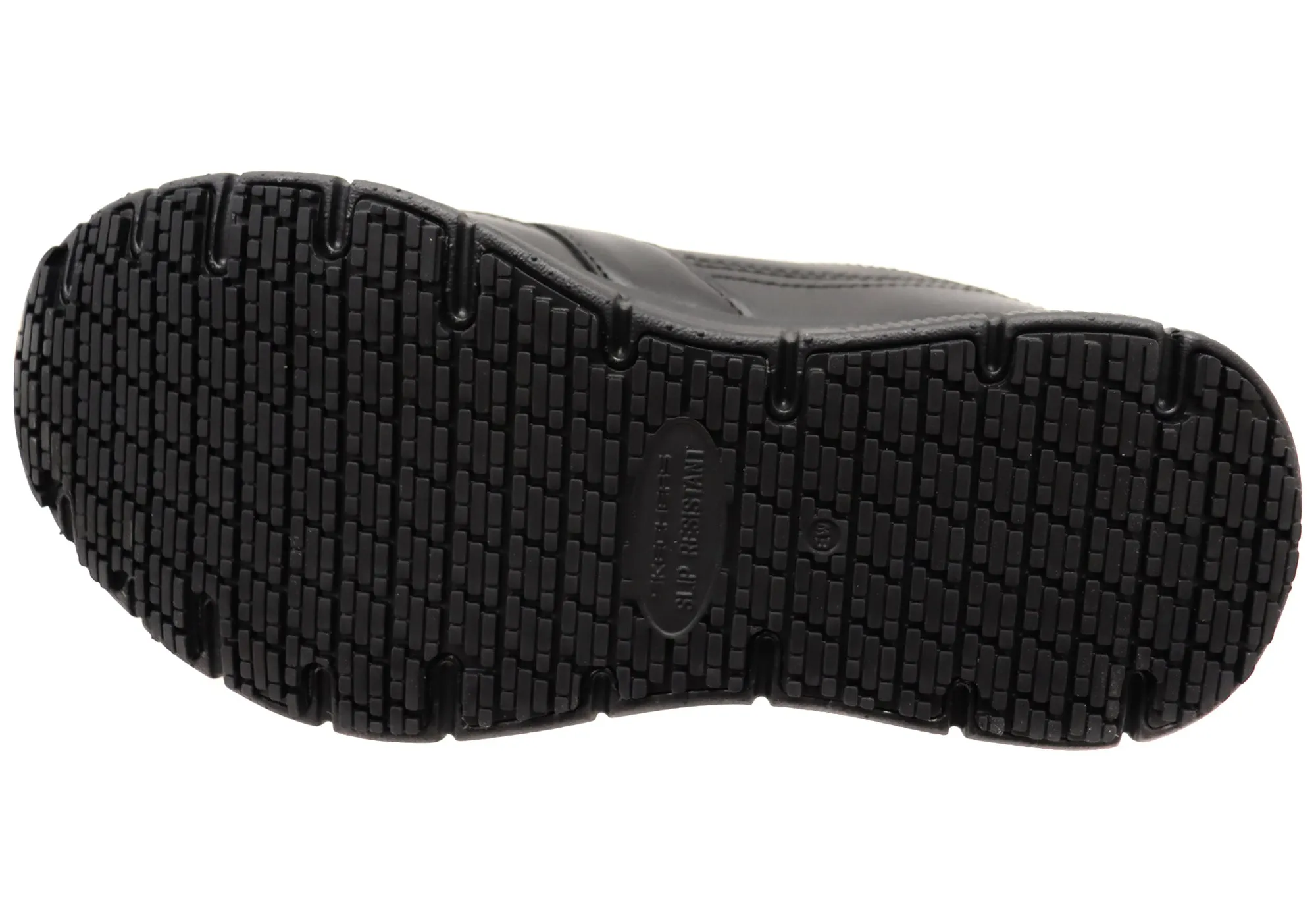 Adidas Running Shoe Skechers Womens Work Nampa Wyola Slip Resistant Wide Fit Shoes