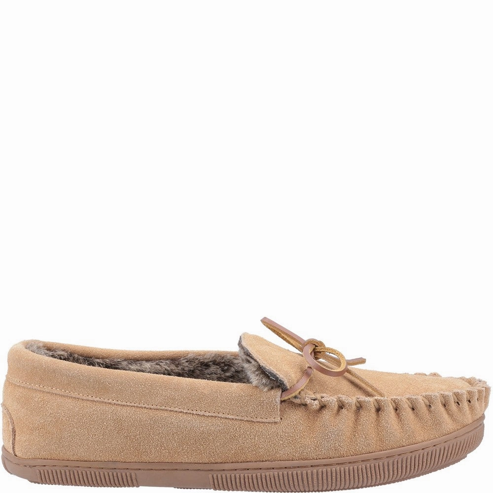 Hush Puppies Ace Slipper Trendy Appearance Run Glow