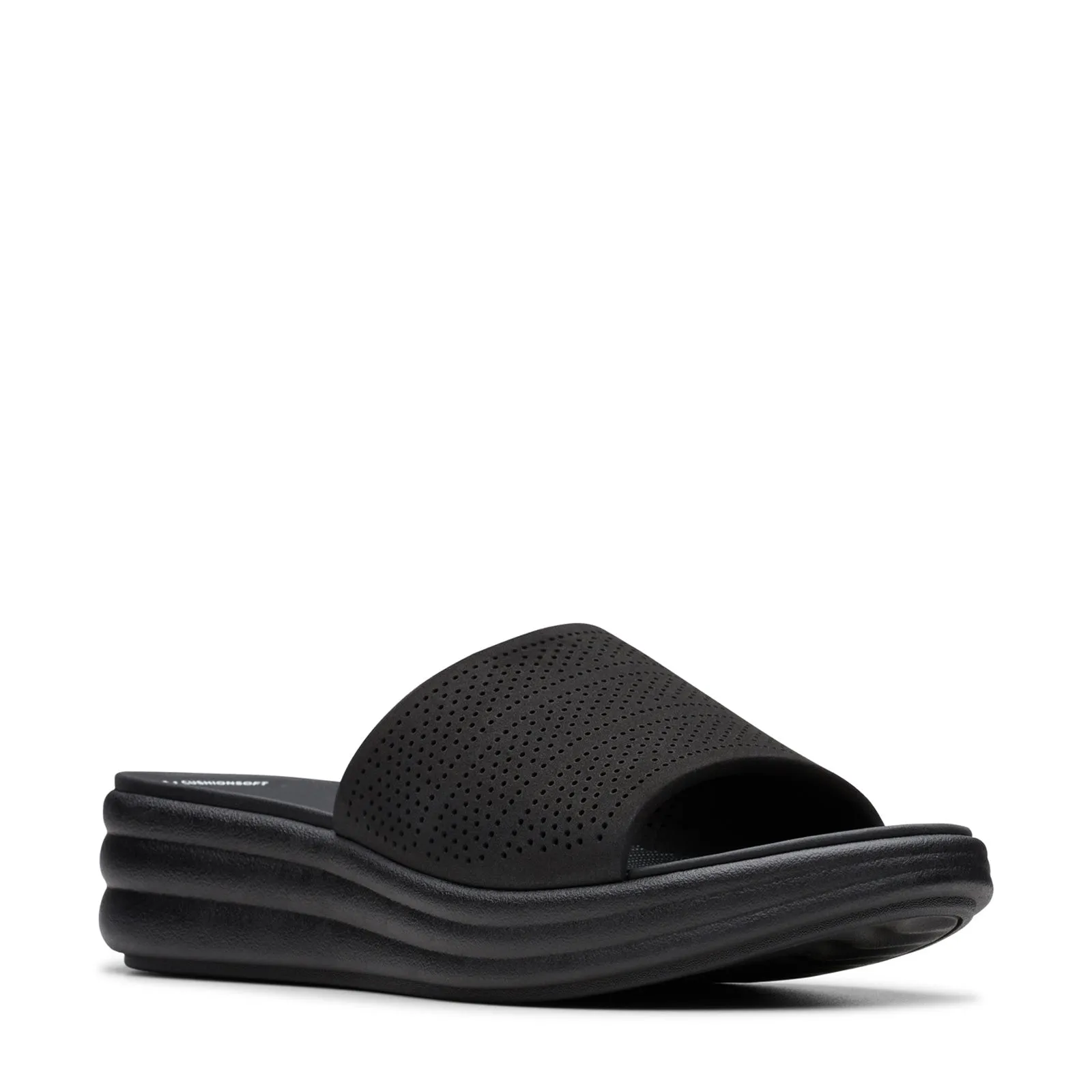 Flexible Motion Slide Style Women's Clarks, Drift Twist Sandal