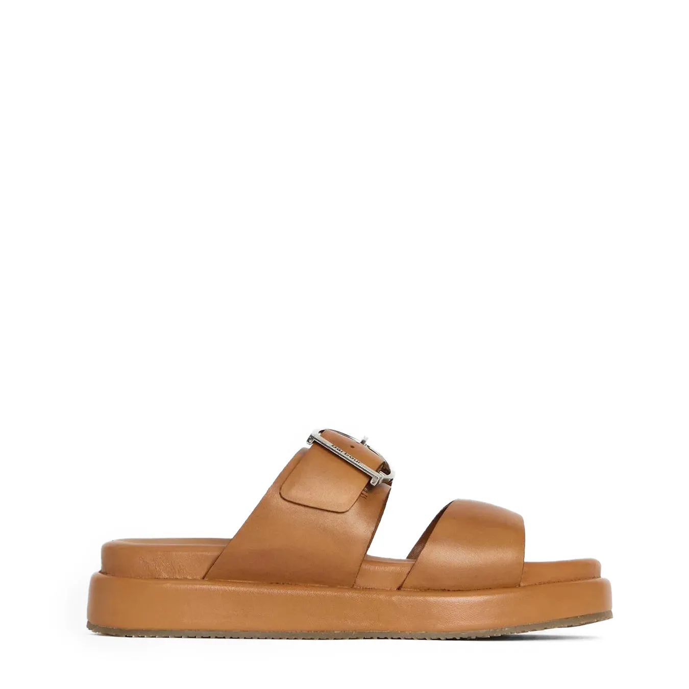 Barbour Womens Adele Sandal Tan Fashion Travel Shoes