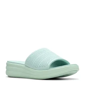 Women's Clarks, Drift Twist Sandal Closed Toe Design