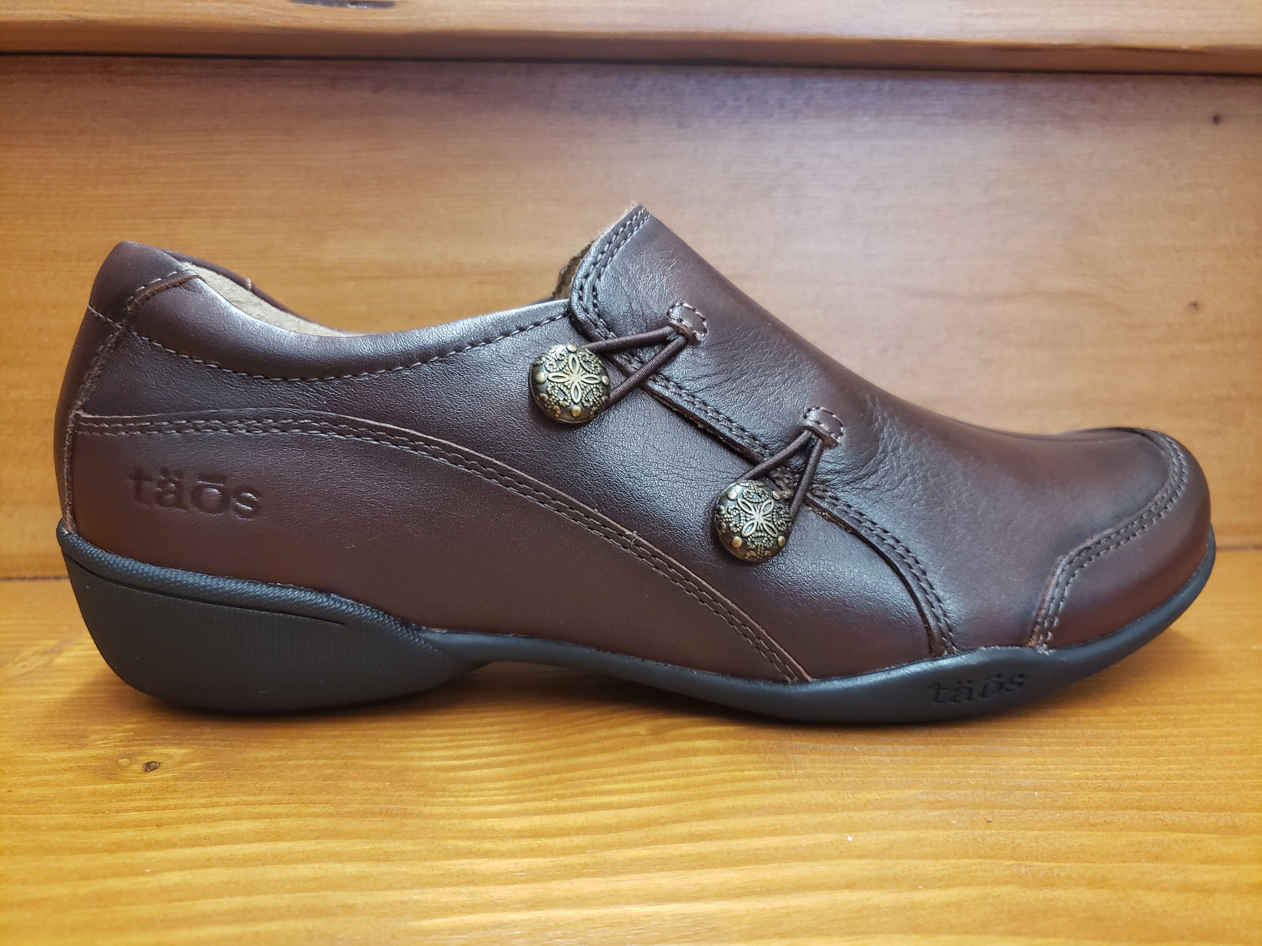 Slim Shape Mid Rise Taos Encore Whiskey