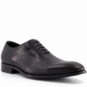 Dune Secrecy Oxford Shoes Breathable Upper