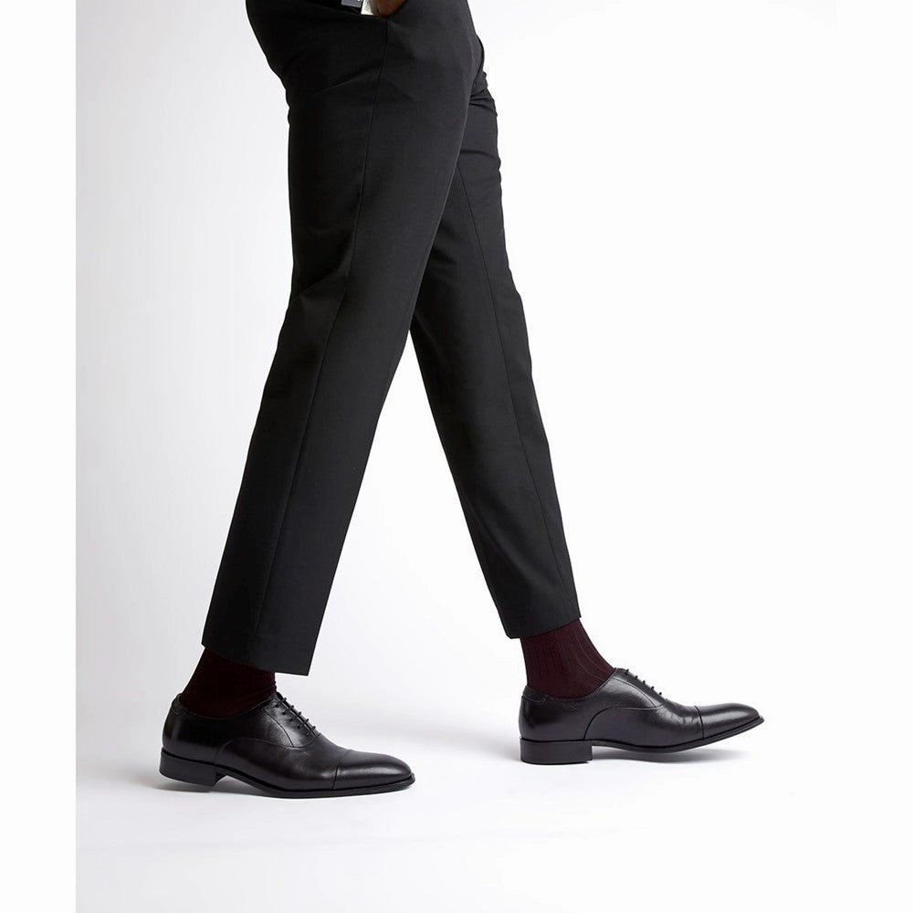 True Craft Dune Secrecy Oxford Shoes