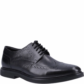 Hush Puppies Kingston Brogue Mono Look