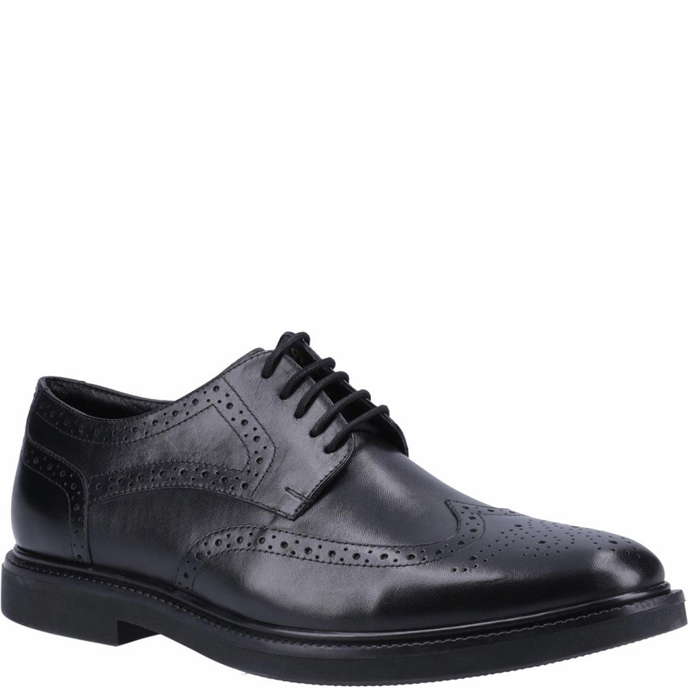 Hush Puppies Kingston Brogue Mono Look