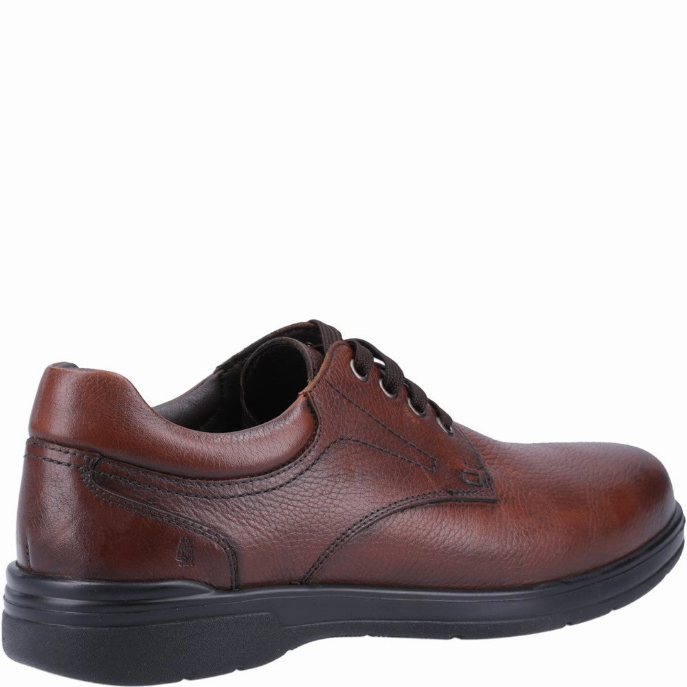 Soft Cushioning Hush Puppies Marco Lace Up Shoe