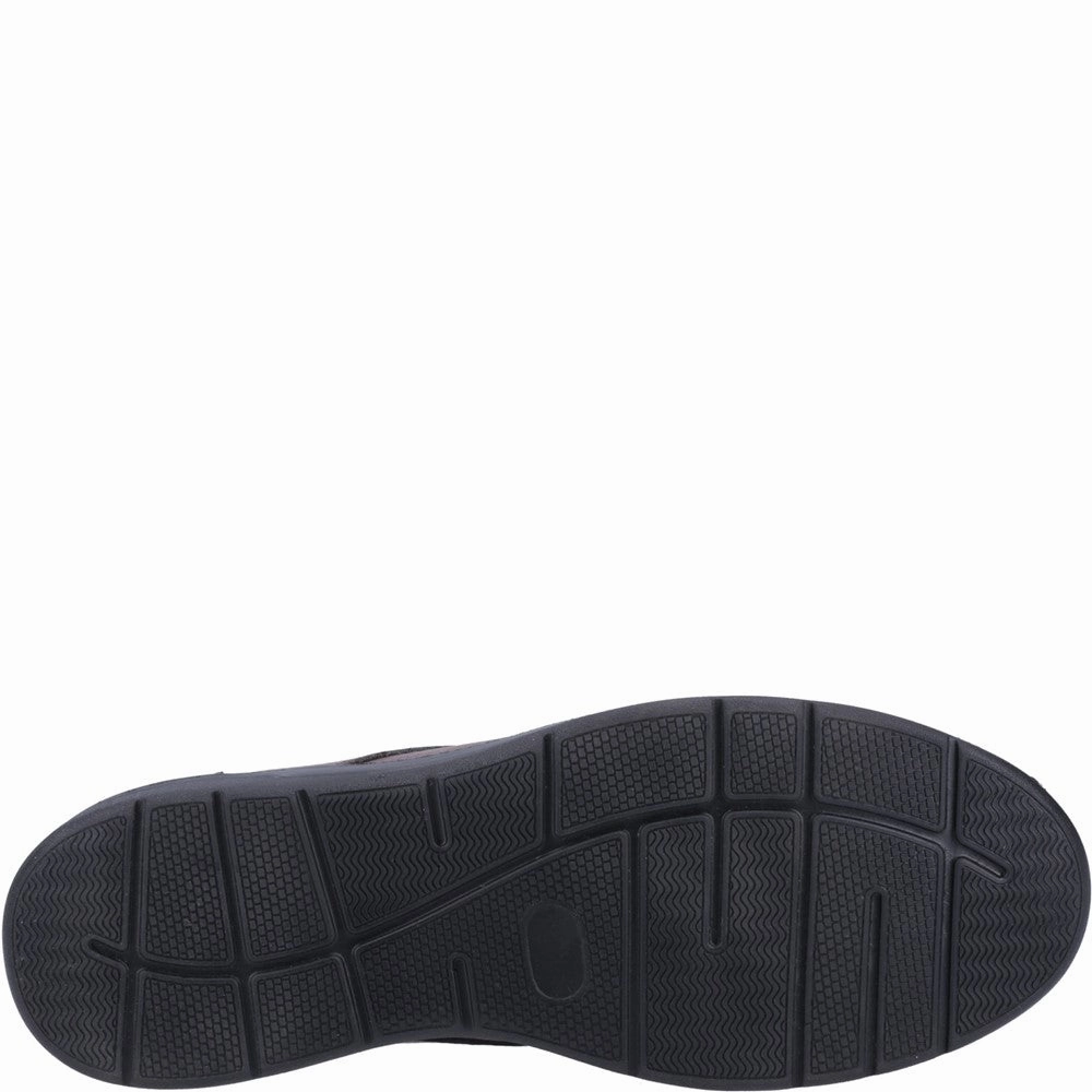 Hush Puppies Marco Lace Up Shoe Luxury Mood All Day