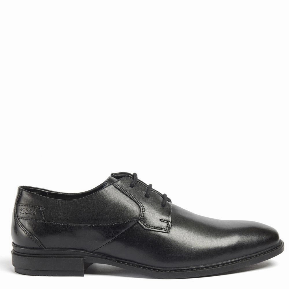 Polish Edge Velcro Closure Pod Smyth Formal Shoes