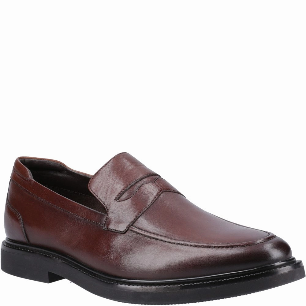 Hush Puppies Knox Shoes Matte Line Trust Step