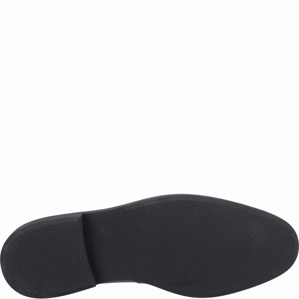 Hush Puppies Knox Shoes Round Toe Italian Design