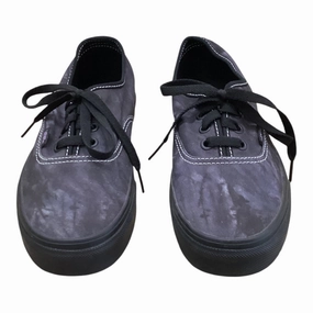 Stable Feel Shoes Sneakers By Vans In Black, Size:7.5