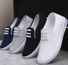 Flat Insoles For Shoes Slip-On Canvas Shoes for Women  Casual Flat Sneakers for Everyday Comfort