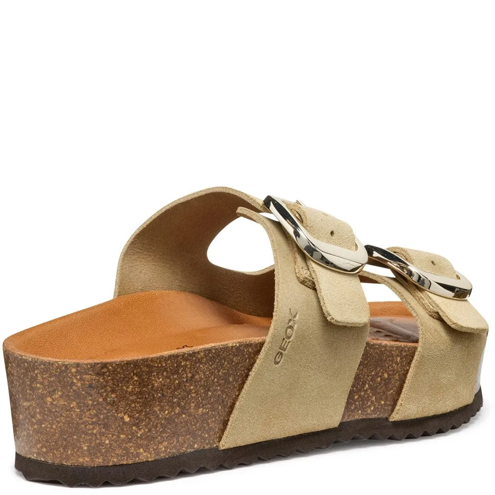 Daywear Essential Geox D Brionia H Sandals