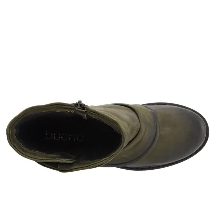 day trip Bueno Greta - army Green