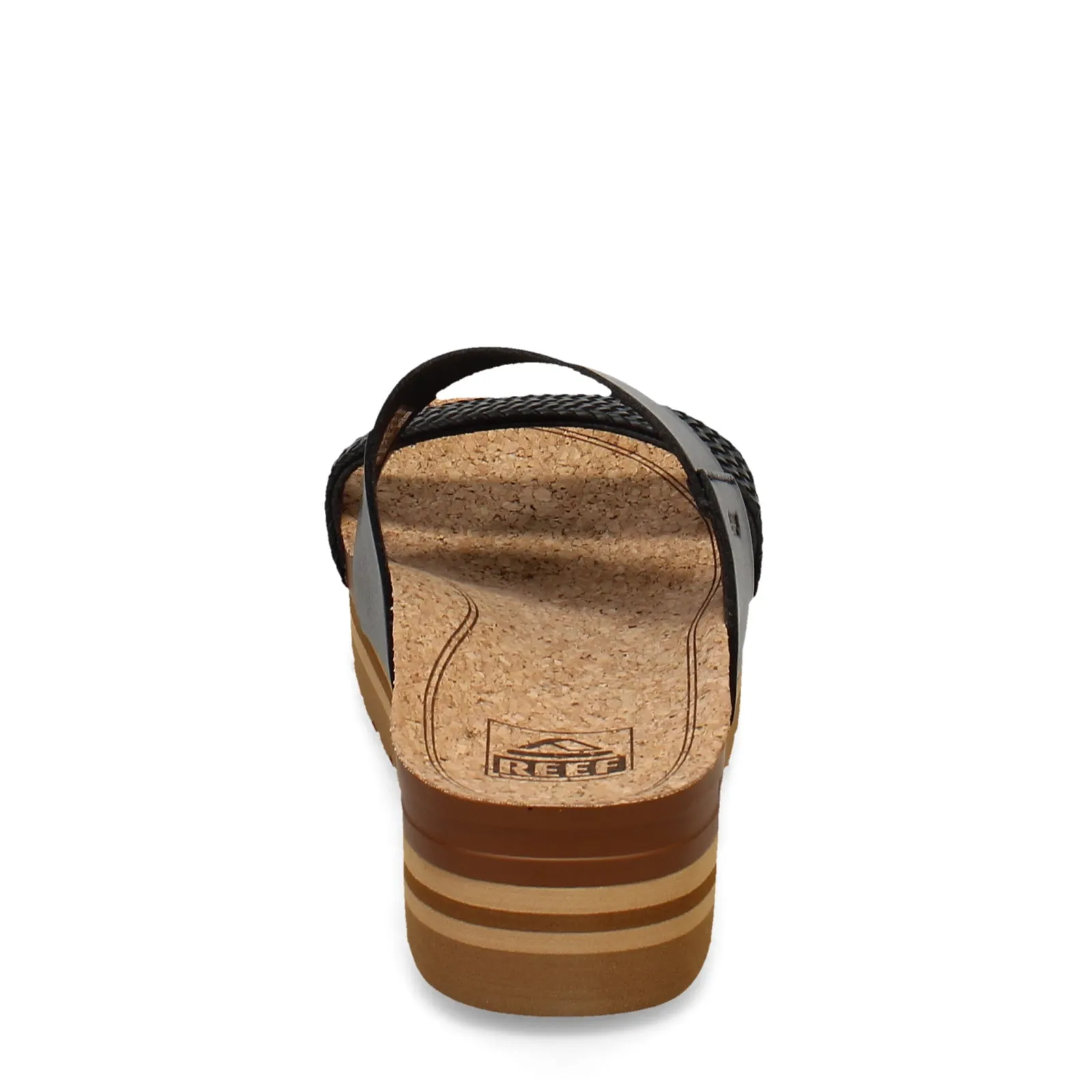 Soft Cushioned Footwear Women's Reef, Cushion Vista Hi Slide