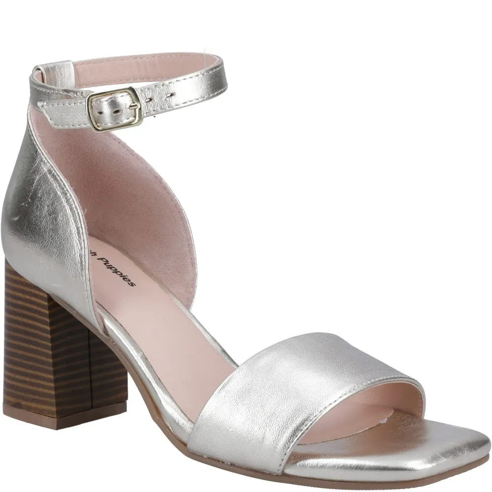 Hush Puppies Kelsey Heeled Sandal Sandal Add Ons Supportive Outdoor Footwear