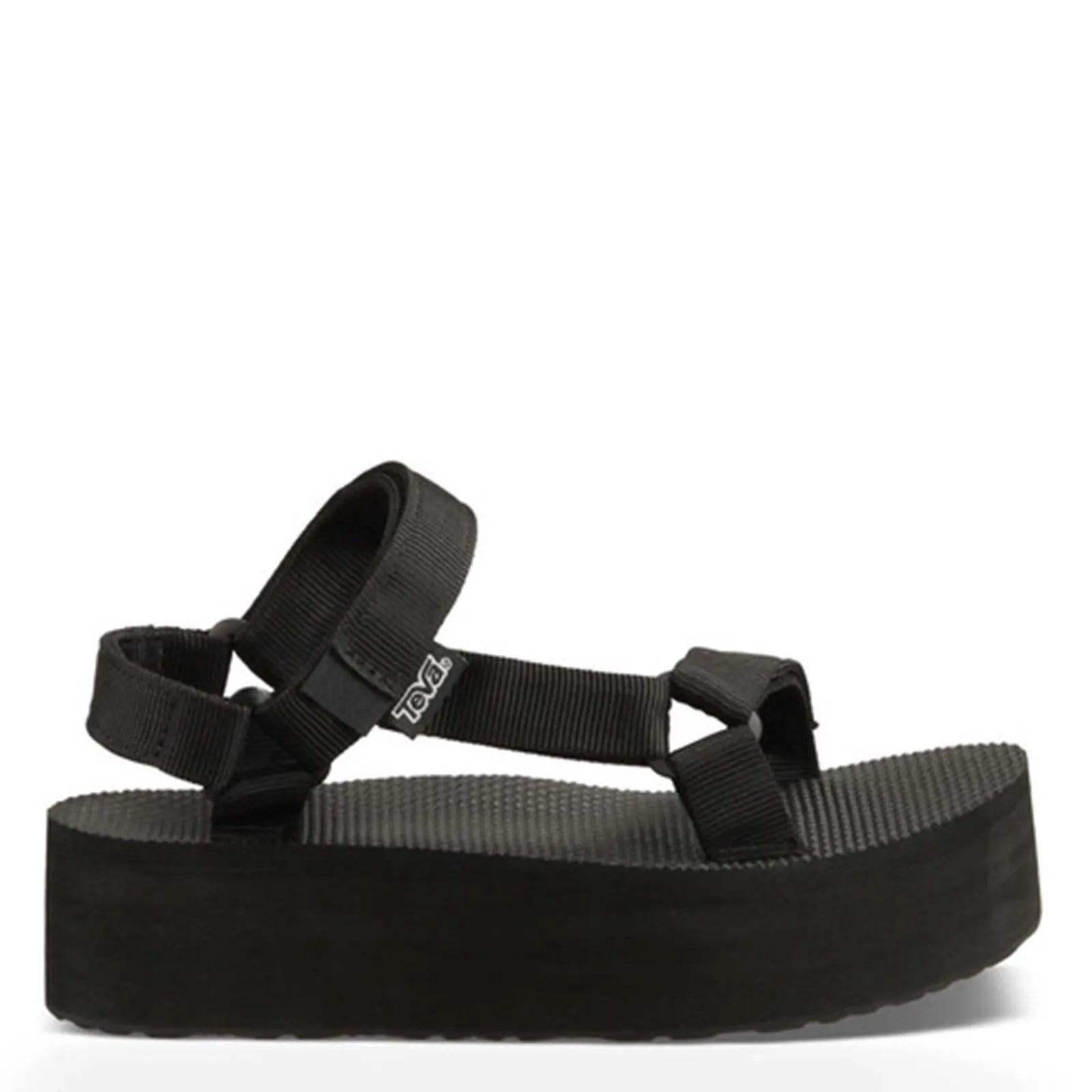Playful Step Women's Teva, Flatform Universal Sandal