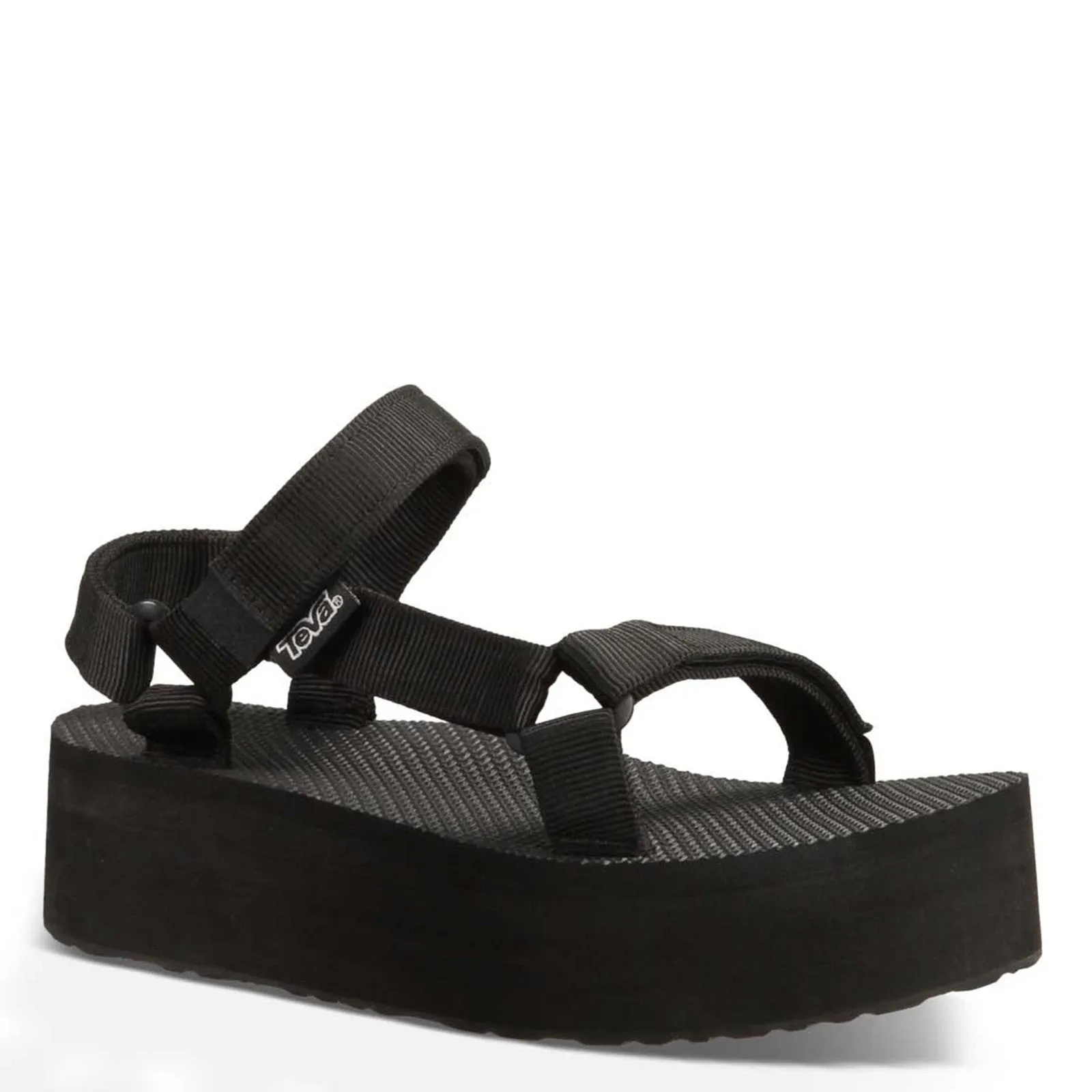 Women's Teva, Flatform Universal Sandal Comfort Path