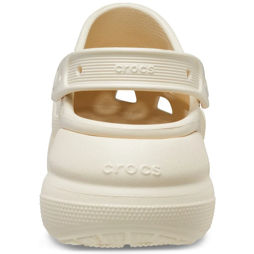 Crocs Unisex Classic Crush Clog Ventilated Design Active Mode