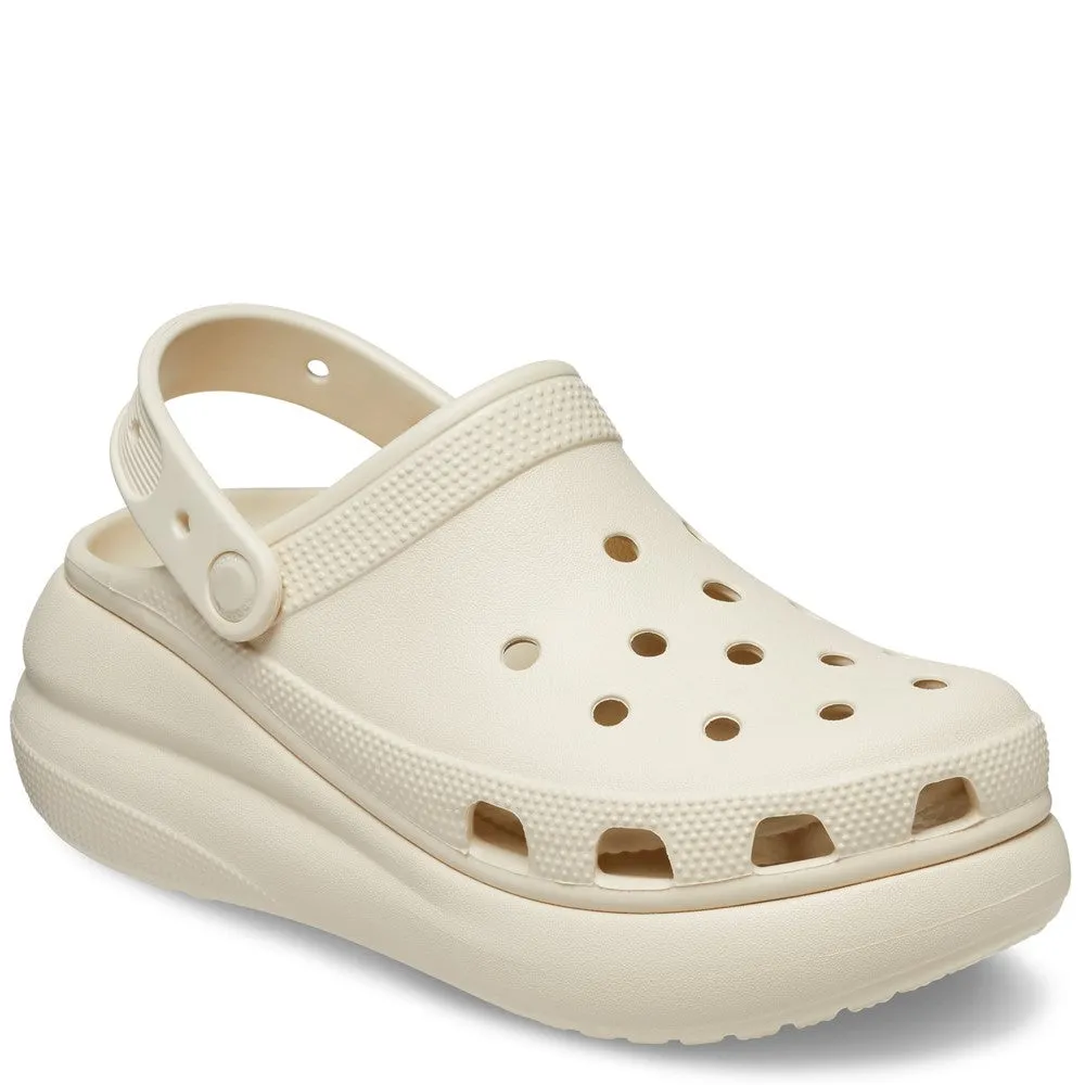Crocs Unisex Classic Crush Clog Road Trip