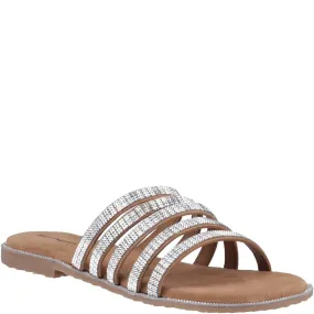 Hush Puppies Paris Slide Sandal Street Essentials