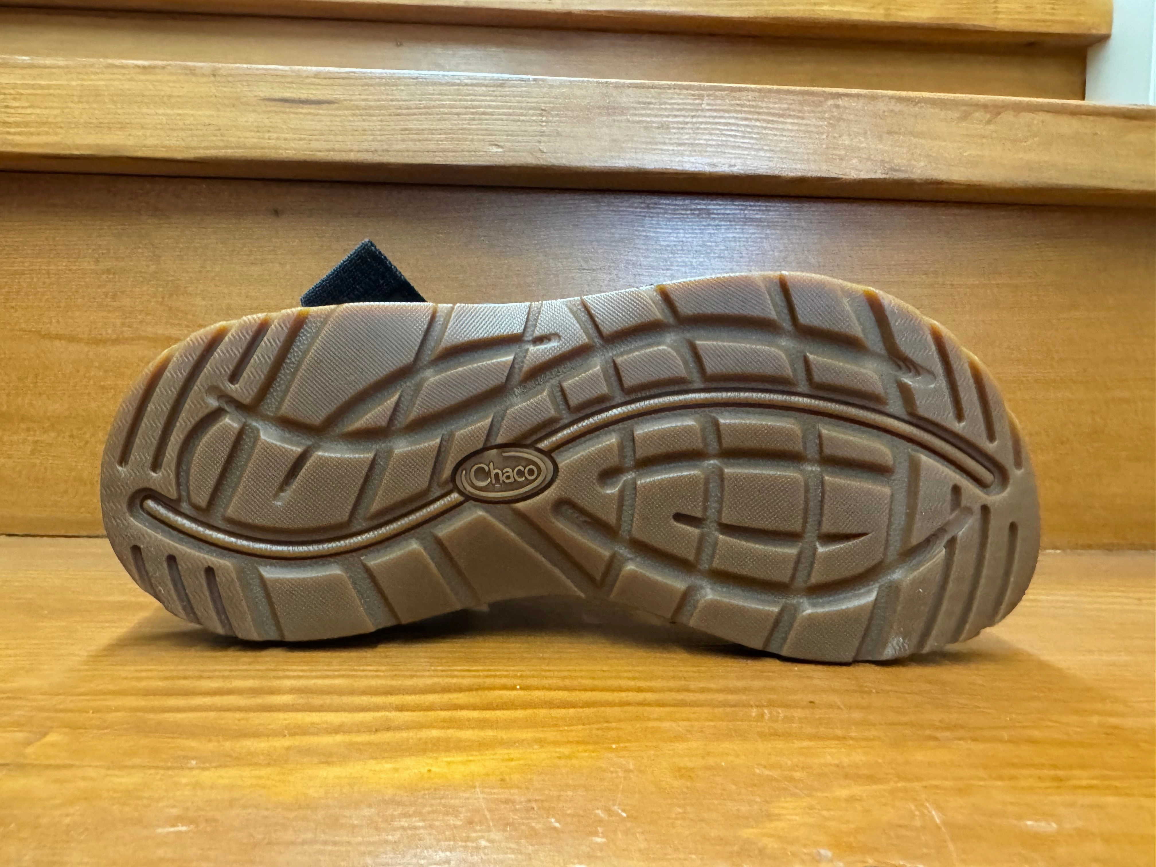 Chaco Mega Z Classic Pucker B&W JCH109988z Breath Flow