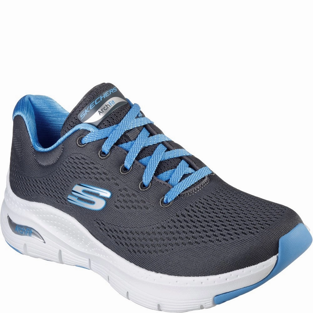 Heavy Walk Feel Fresh Skechers Arch Fit Sunny Outlook Sports Shoe