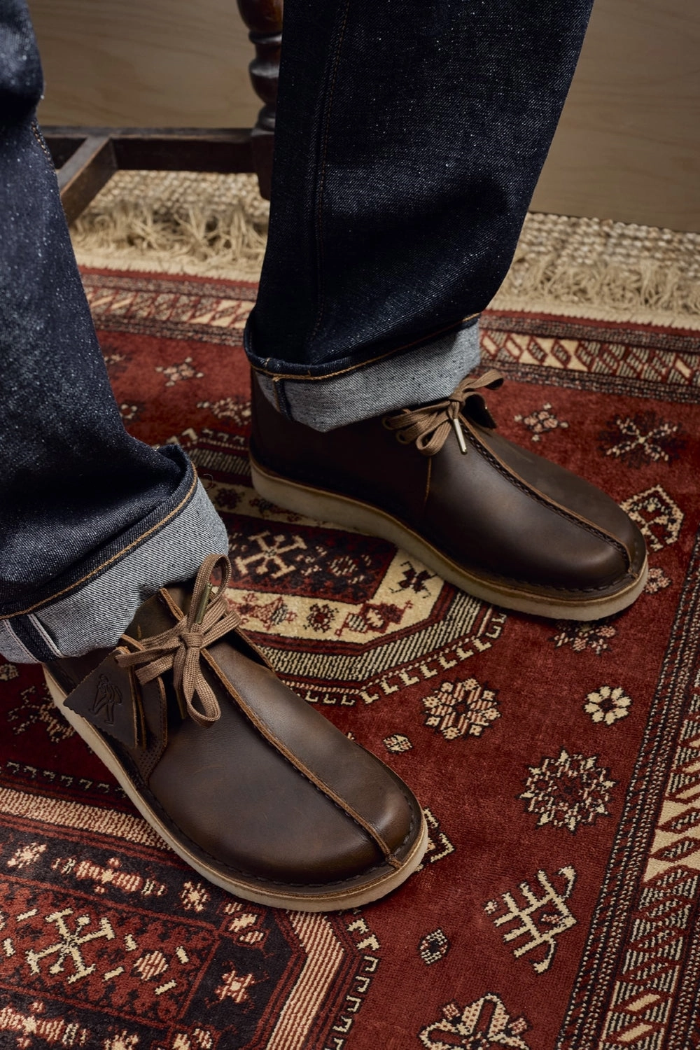 Eco Wear EcoFriendly Desert Trek (M) Beeswax