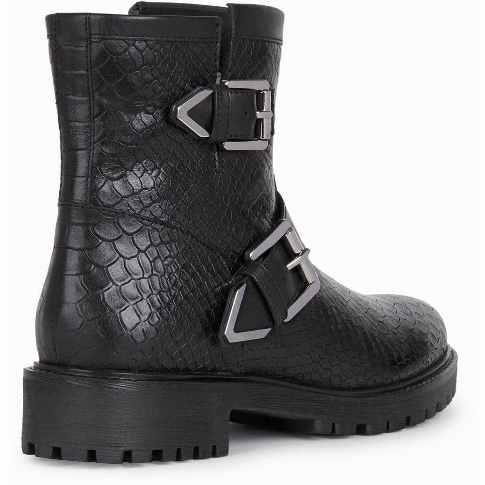 Grab Quick Geox Hoara Ankle Boots