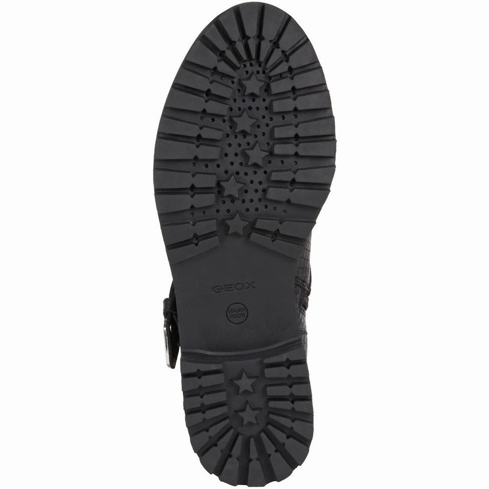 Step By Step Daily Ready Geox Hoara Ankle Boots