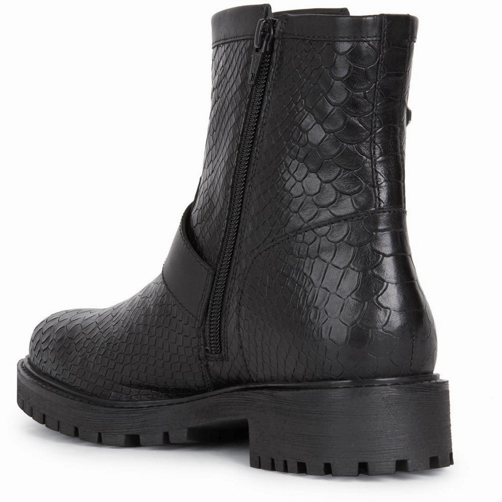 Campus Tour Geox Hoara Ankle Boots