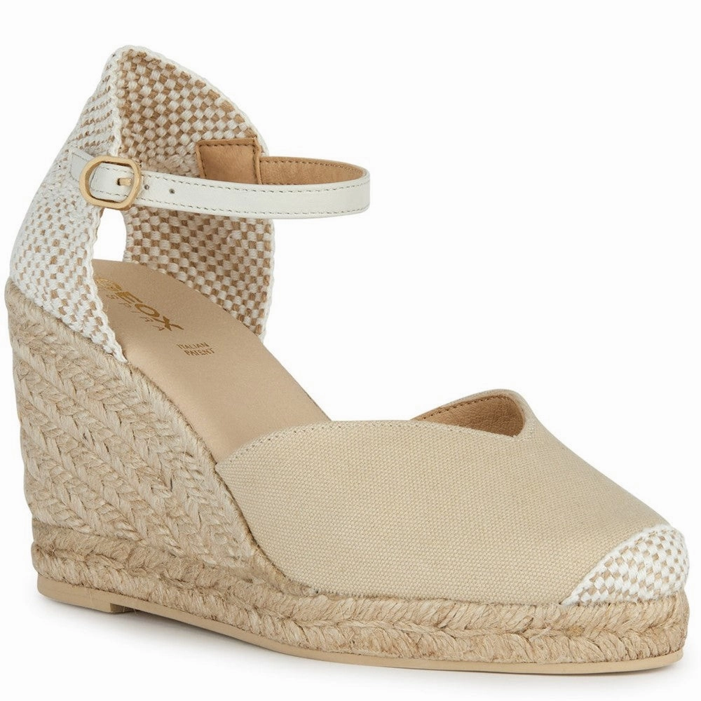 Minimalist Look Geox D Gelsa A Sandals