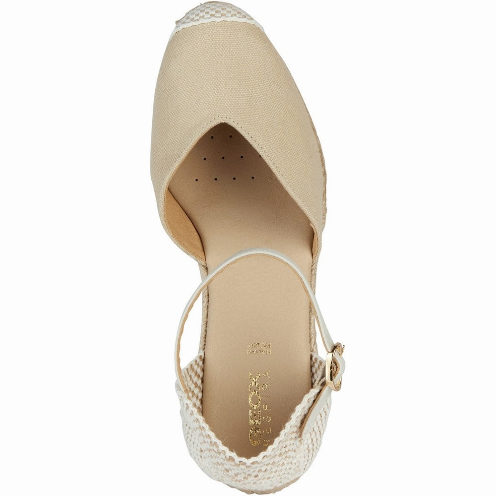 Geox D Gelsa A Sandals Transit Wear Dynamic Style