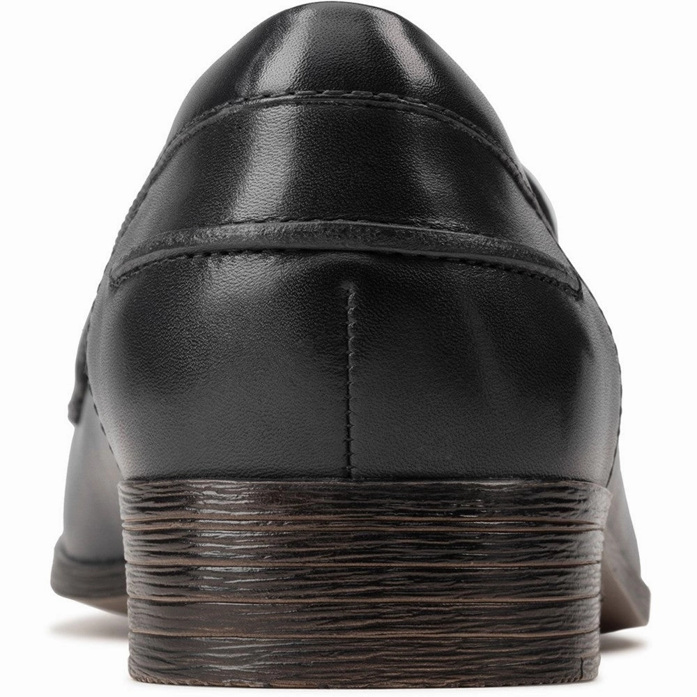 Mesh   lined Hill Climb Clarks Hamble Loafer Slip-on Shoes