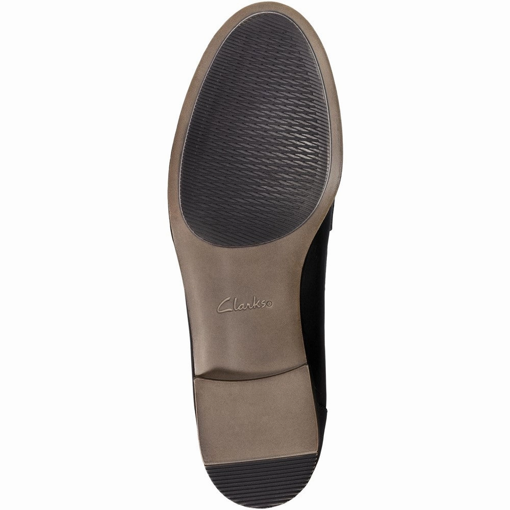 Clarks Hamble Loafer Slip-on Shoes Street Explorer