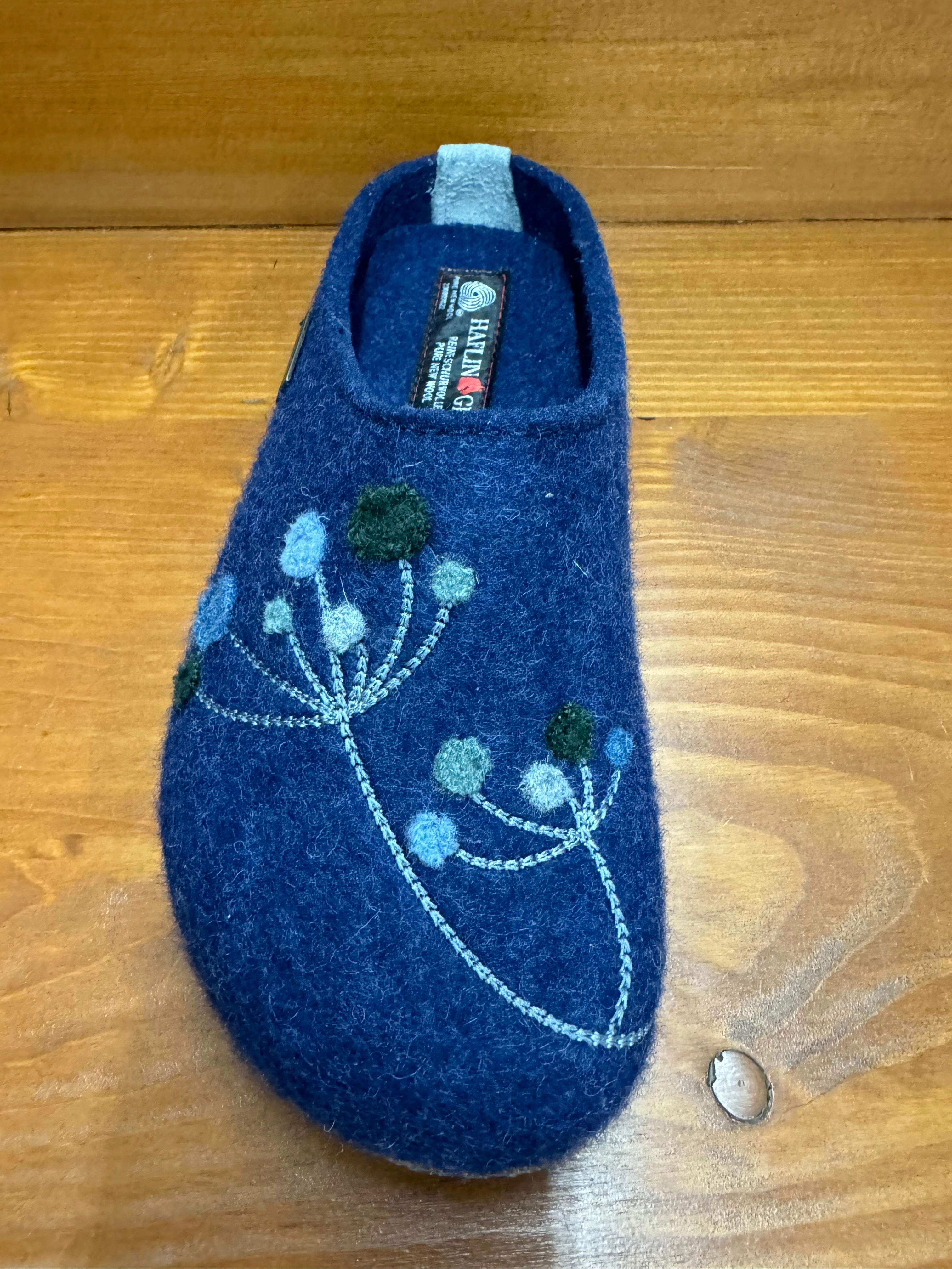 Laid Back Haflinger Amaya Denim 751009-72