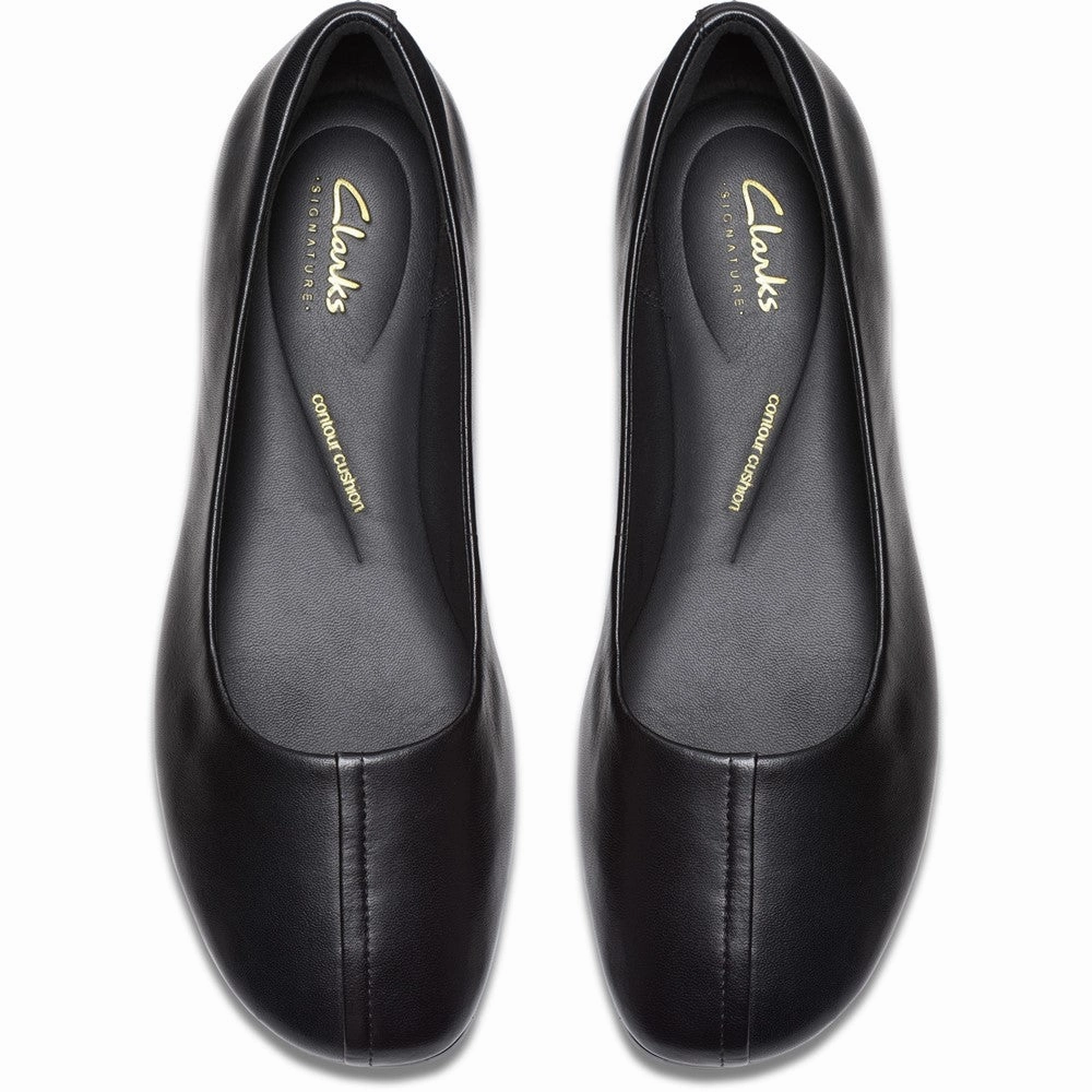 Clarks Livia Lily Shoes All Fit Style Slide On