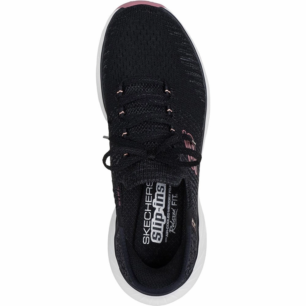 concrete running shoes Skechers Edgeride Impression Shoes