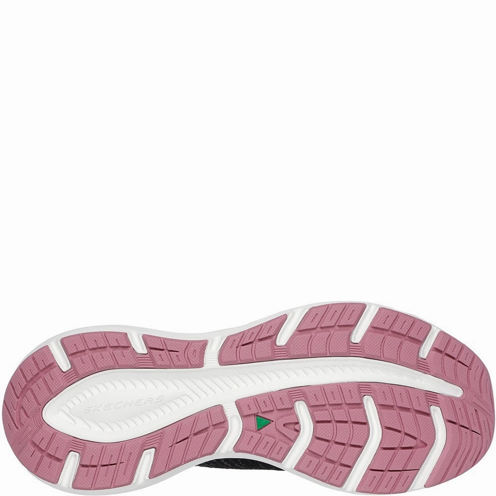 Padded Straps Skechers Edgeride Impression Shoes