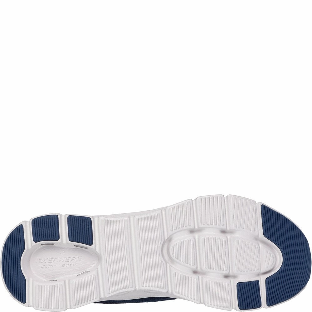 Outdoor Ready Summit Run Skechers Glide-Step Pro Elron Trainer