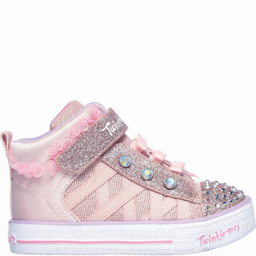 Urban Tasks Speed Walk Skechers Shuffle Lite Adore-A-Ball Sports Trainer